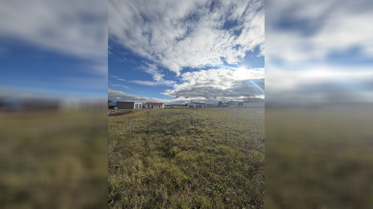 Ma-Cabane - Vente Terrain Bournoncle-Saint-Pierre, 1500 m²