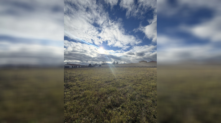 Ma-Cabane - Vente Terrain Bournoncle-Saint-Pierre, 1500 m²