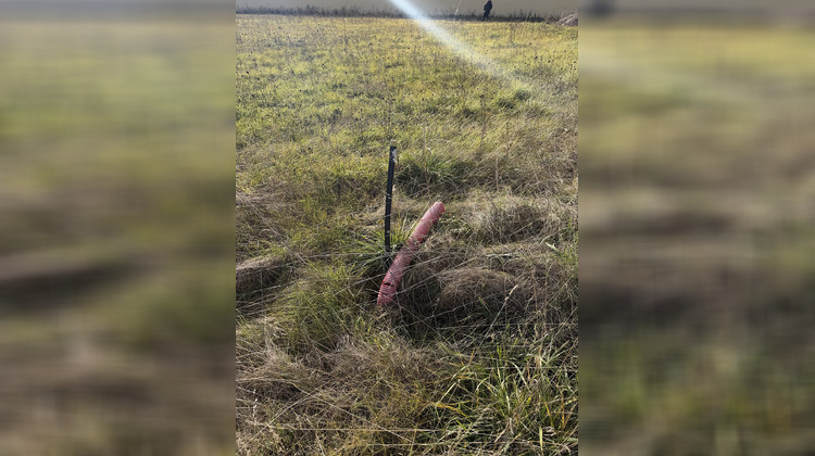 Ma-Cabane - Vente Terrain Bournoncle-Saint-Pierre, 1500 m²