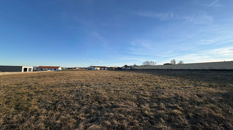 Ma-Cabane - Vente Terrain Bournoncle-Saint-Pierre, 1500 m²