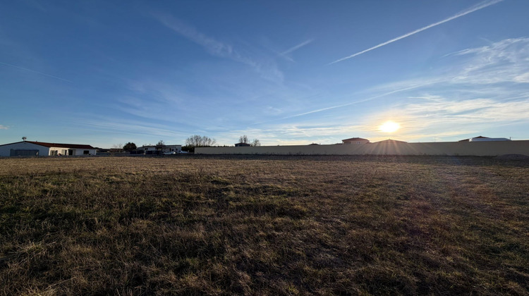 Ma-Cabane - Vente Terrain Bournoncle-Saint-Pierre, 1500 m²