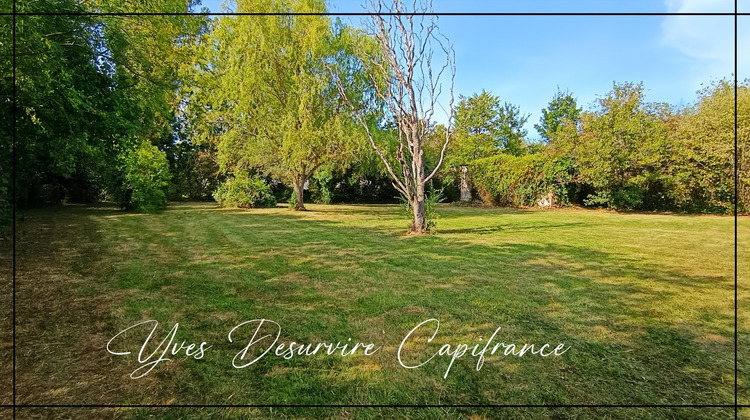 Ma-Cabane - Vente Terrain BOURRAN, 1191 m²