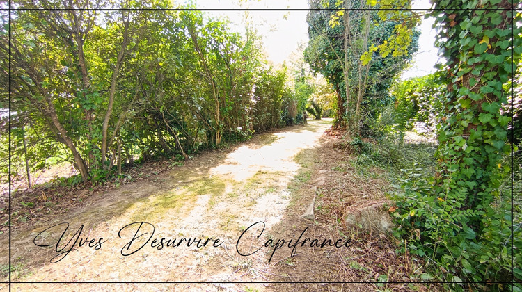 Ma-Cabane - Vente Terrain BOURRAN, 1191 m²
