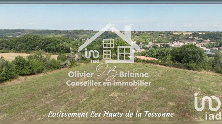 Ma-Cabane - Vente Terrain Bourret, 1200 m²