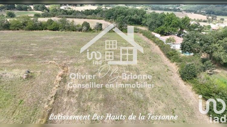 Ma-Cabane - Vente Terrain Bourret, 1200 m²