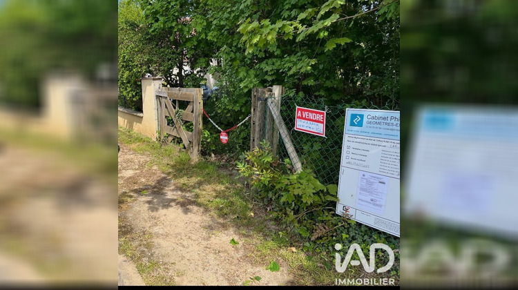 Ma-Cabane - Vente Terrain Bourron-Marlotte, 391 m²