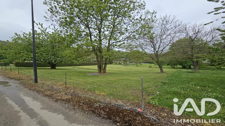 Ma-Cabane - Vente Terrain Boursault, 1460 m²