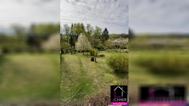 Ma-Cabane - Vente Terrain Bousbach, 665 m²