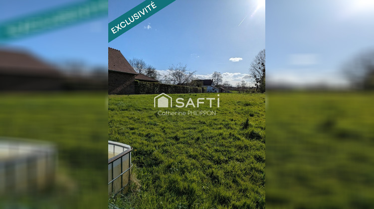 Ma-Cabane - Vente Terrain Bousies, 3044 m²