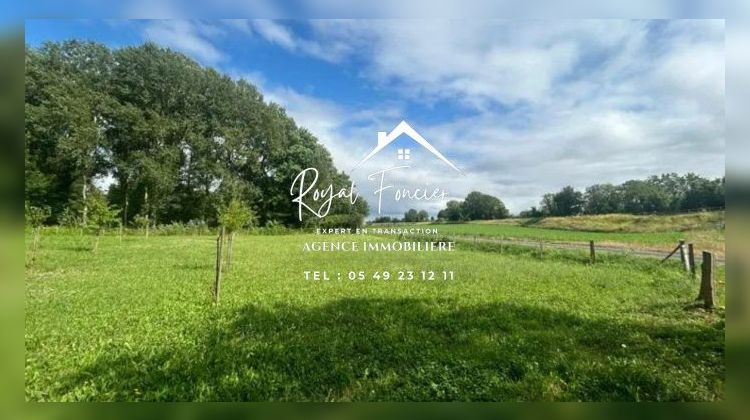 Ma-Cabane - Vente Terrain Boussay, 3270 m²