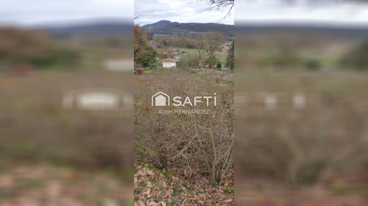 Ma-Cabane - Vente Terrain Boussens, 1760 m²