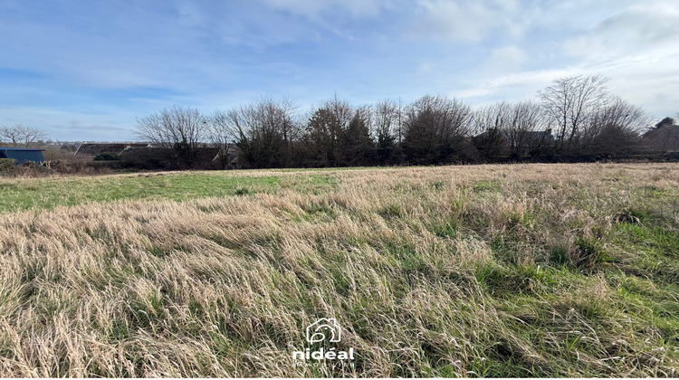 Ma-Cabane - Vente Terrain Boussières-sur-Sambre, 1043 m²
