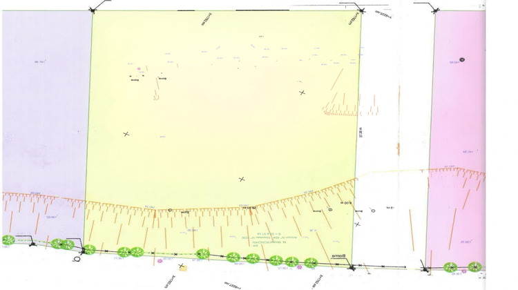 Ma-Cabane - Vente Terrain Boussières-sur-Sambre, 1043 m²