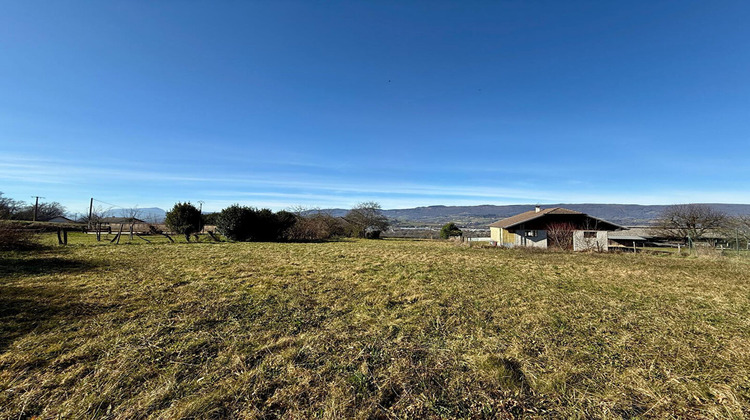 Ma-Cabane - Vente Terrain BOUSSY, 690 m²