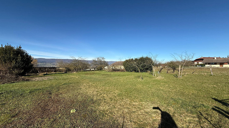 Ma-Cabane - Vente Terrain BOUSSY, 643 m²