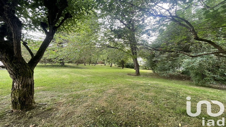 Ma-Cabane - Vente Terrain Boussy-Saint-Antoine, 645 m²