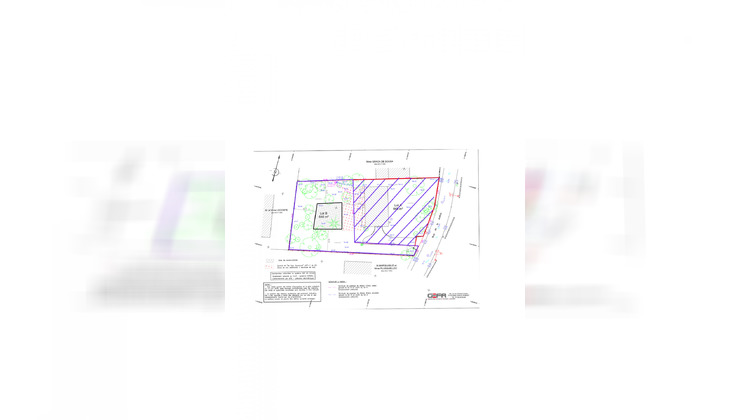 Ma-Cabane - Vente Terrain Boussy-Saint-Antoine, 645 m²