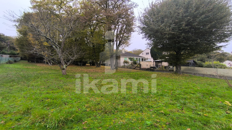 Ma-Cabane - Vente Terrain Boussy-Saint-Antoine, 864 m²