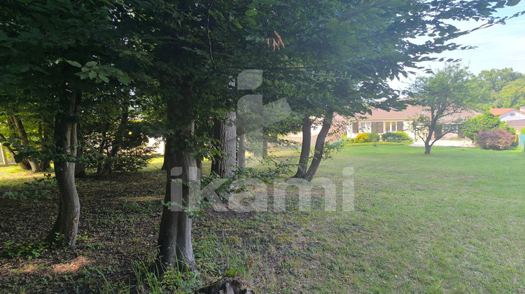 Ma-Cabane - Vente Terrain Boussy-Saint-Antoine, 864 m²