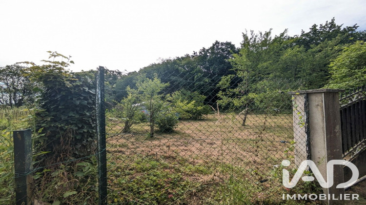 Ma-Cabane - Vente Terrain Boust, 244 m²