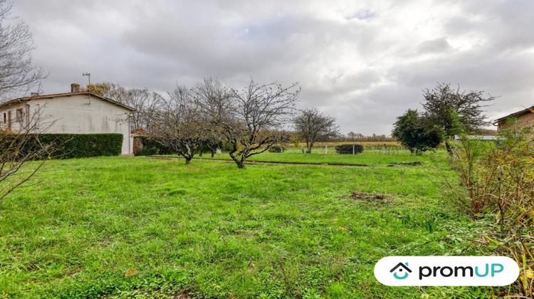 Ma-Cabane - Vente Terrain Boutiers-Saint-Trojan, 834 m²