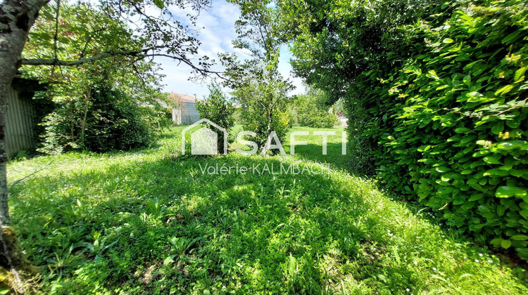 Ma-Cabane - Vente Terrain Boutiers-Saint-Trojan, 937 m²