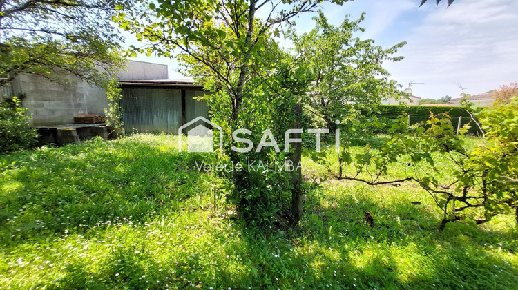 Ma-Cabane - Vente Terrain Boutiers-Saint-Trojan, 937 m²