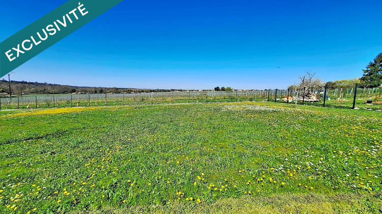 Ma-Cabane - Vente Terrain Boutiers-Saint-Trojan, 1011 m²