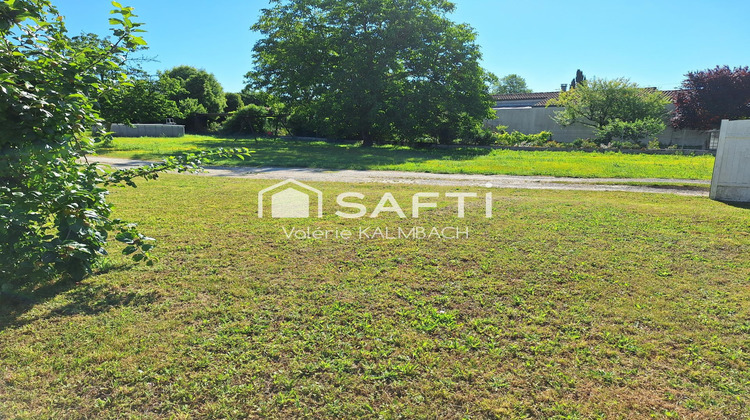 Ma-Cabane - Vente Terrain Boutiers-Saint-Trojan, 600 m²