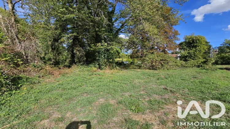 Ma-Cabane - Vente Terrain Boutigny-sur-Essonne, 990 m²