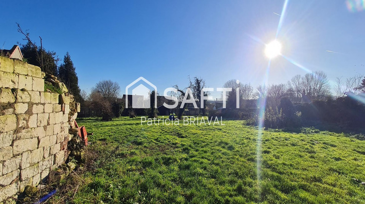 Ma-Cabane - Vente Terrain Bouvigny-Boyeffles, 1200 m²
