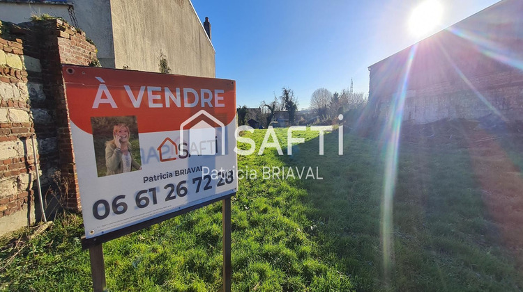 Ma-Cabane - Vente Terrain Bouvigny-Boyeffles, 1200 m²