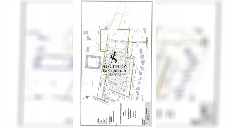 Ma-Cabane - Vente Terrain Bouvigny-boyeffles, 348 m²