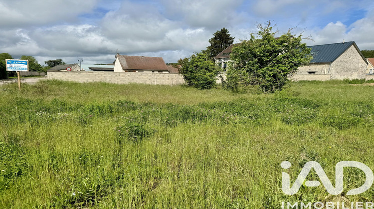Ma-Cabane - Vente Terrain Bouville, 828 m²