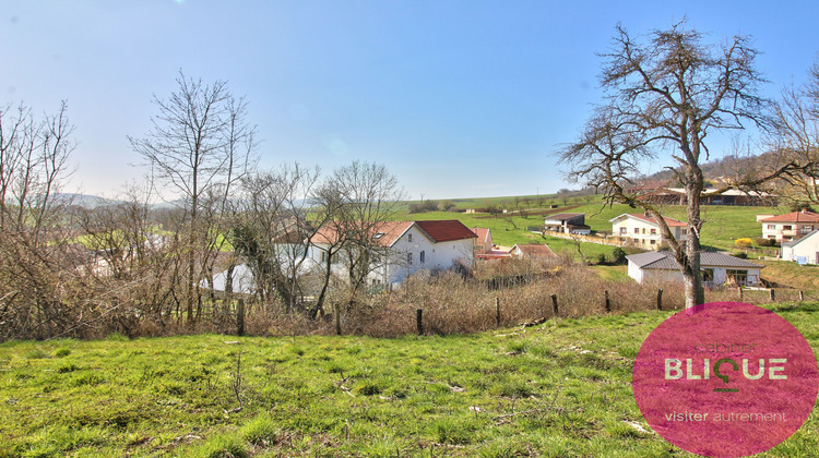 Ma-Cabane - Vente Terrain Bouxières-aux-Chênes, 1270 m²