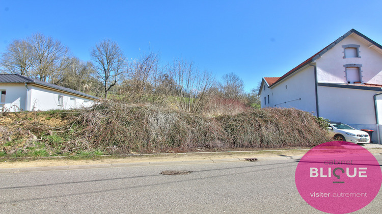 Ma-Cabane - Vente Terrain Bouxières-aux-Chênes, 1270 m²