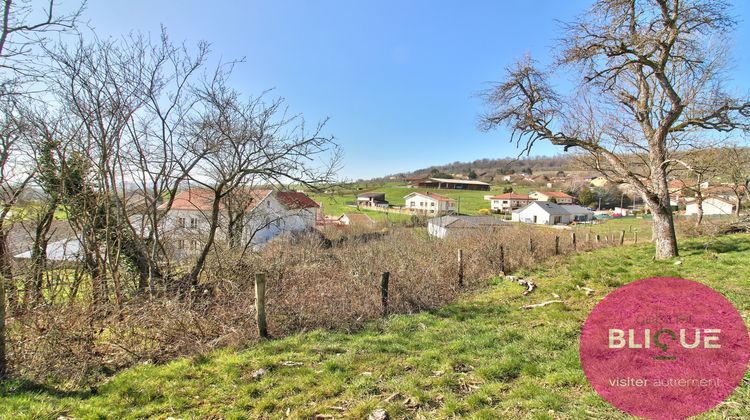 Ma-Cabane - Vente Terrain Bouxières-aux-Chênes, 1270 m²