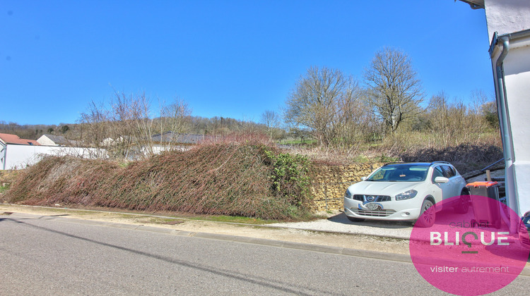 Ma-Cabane - Vente Terrain Bouxières-aux-Chênes, 1270 m²