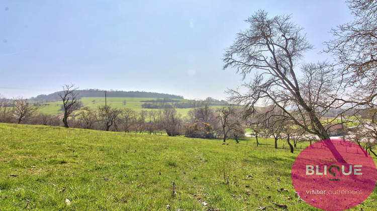 Ma-Cabane - Vente Terrain Bouxières-aux-Chênes, 1270 m²