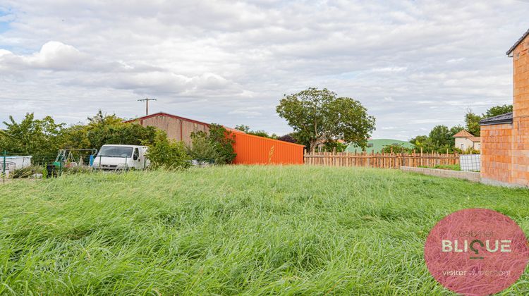 Ma-Cabane - Vente Terrain Bouxières-aux-Chênes, 914 m²