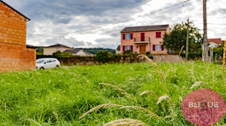 Ma-Cabane - Vente Terrain Bouxières-aux-Chênes, 914 m²