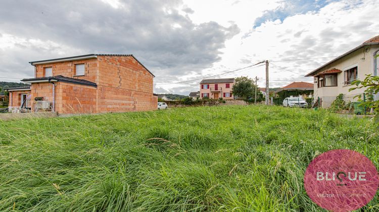 Ma-Cabane - Vente Terrain Bouxières-aux-Chênes, 914 m²