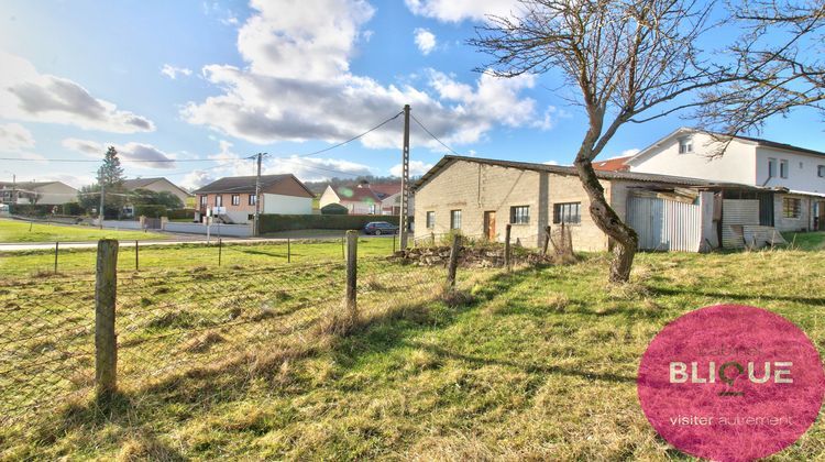 Ma-Cabane - Vente Terrain Bouxières-aux-Chênes, 500 m²