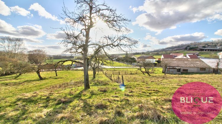 Ma-Cabane - Vente Terrain Bouxières-aux-Chênes, 1015 m²