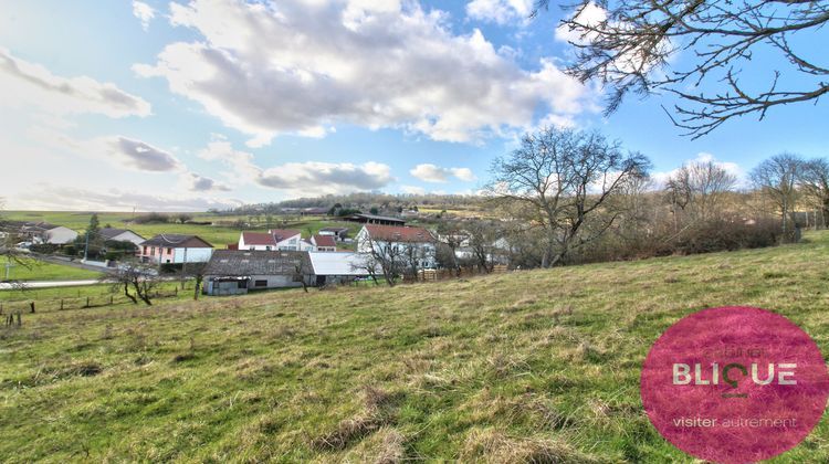 Ma-Cabane - Vente Terrain Bouxières-aux-Chênes, 1840 m²