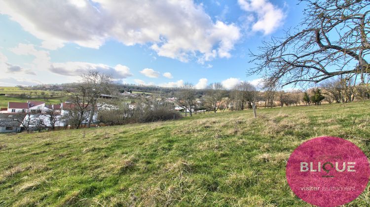 Ma-Cabane - Vente Terrain Bouxières-aux-Chênes, 1840 m²