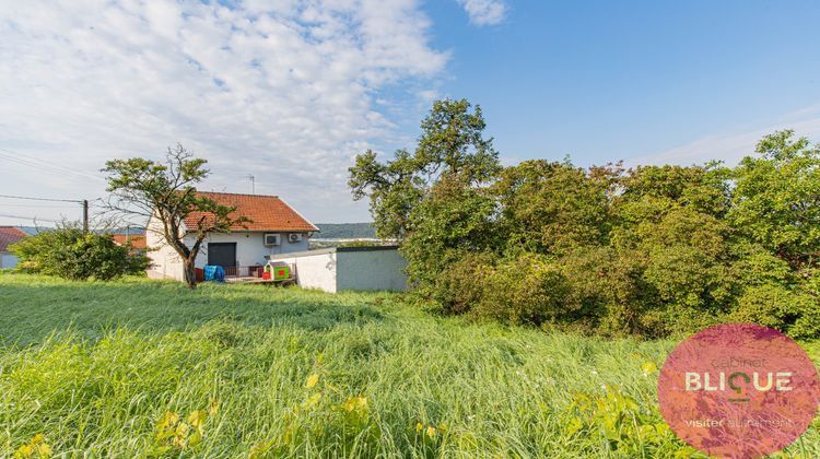 Ma-Cabane - Vente Terrain Bouxières-aux-Dames, 1053 m²