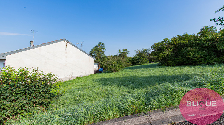 Ma-Cabane - Vente Terrain Bouxières-aux-Dames, 1053 m²