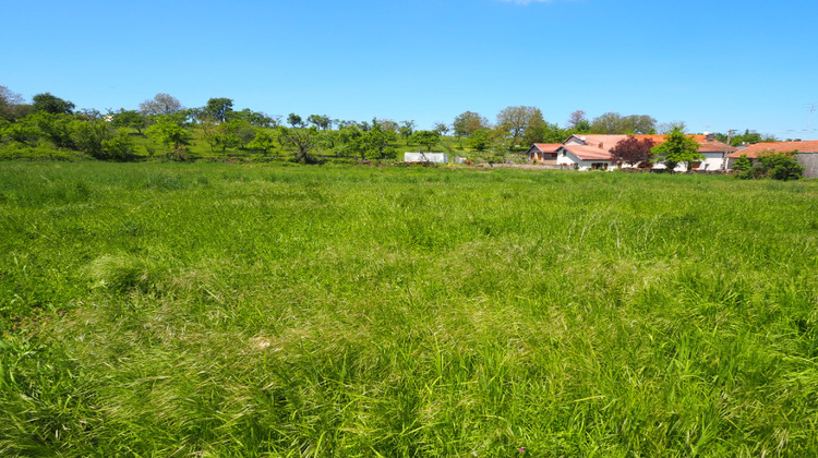 Ma-Cabane - Vente Terrain BOUXURULLES, 738 m²