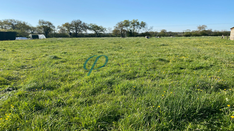 Ma-Cabane - Vente Terrain Bouzillé, 908 m²